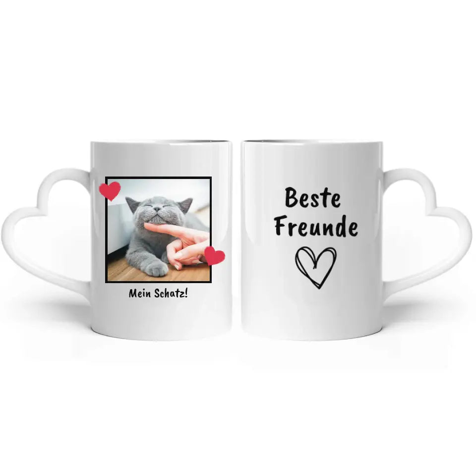 Personalisierte Tasse: Fototasse - Individuelle Tasse | Personalize Palace