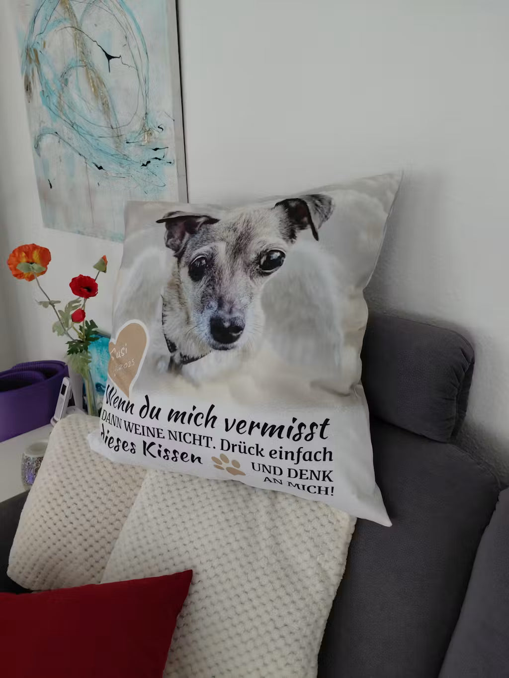 Wie lange dauert die Trauer um einen Hund? – Phasen, Gefühle & was wirklich hilft