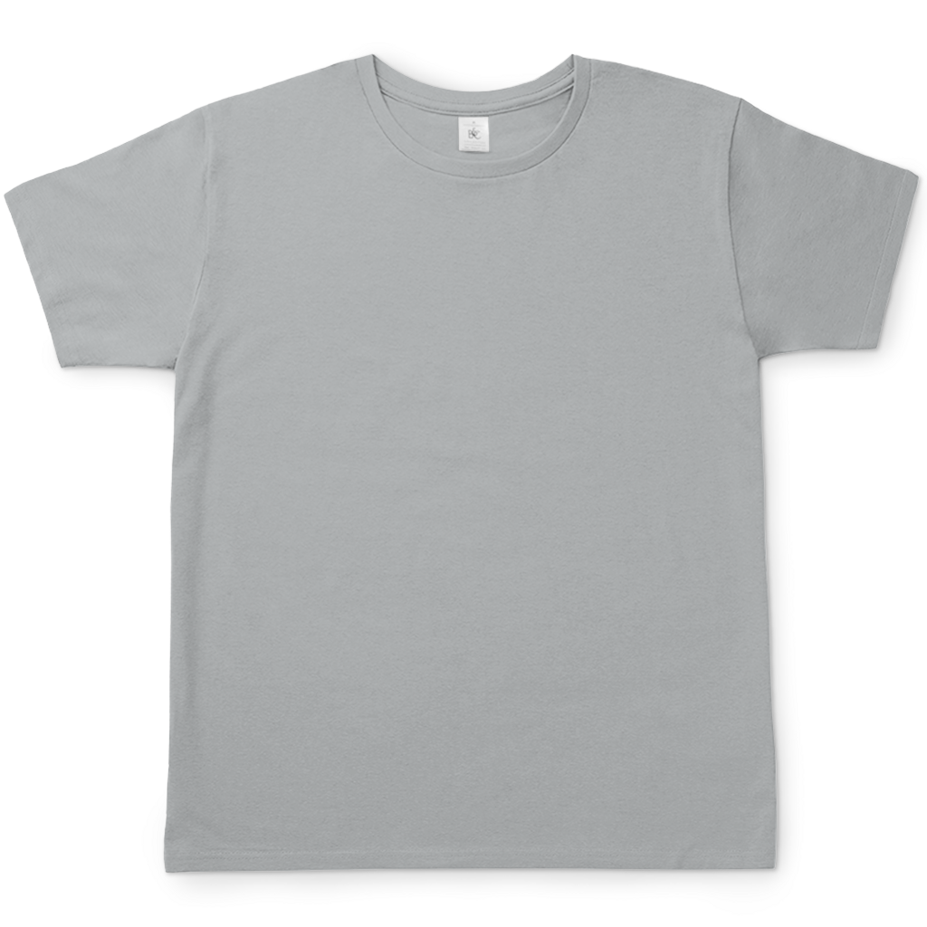 T-Shirt mit deinem Design (Druck Hinten) | Personalize Palace