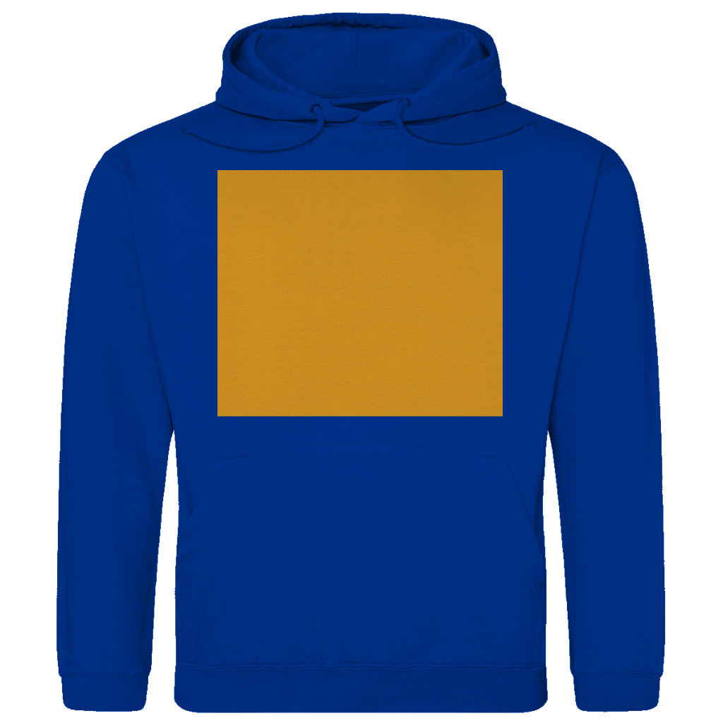Hoodie mit deinem Design (Druck Vorne)