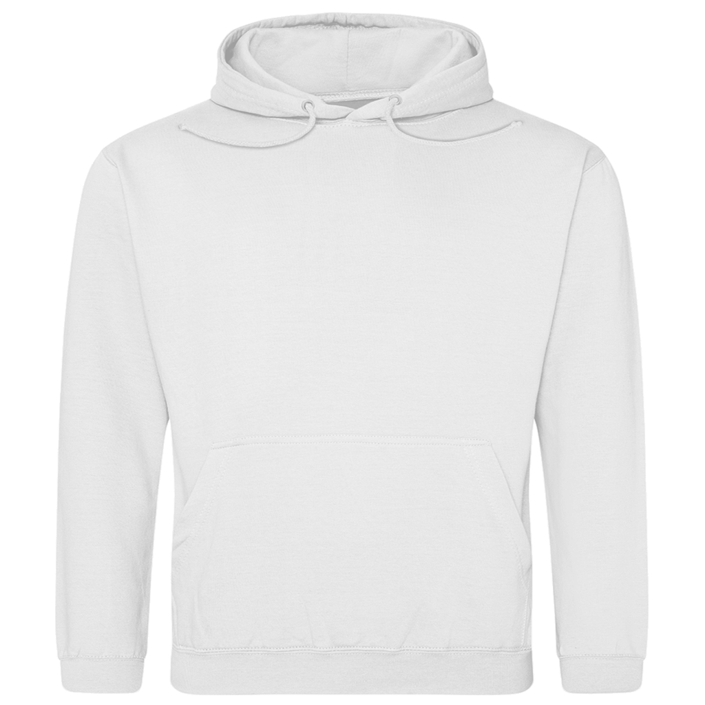 Hoodie mit deinem Design (Druck Hinten) | Personalize Palace