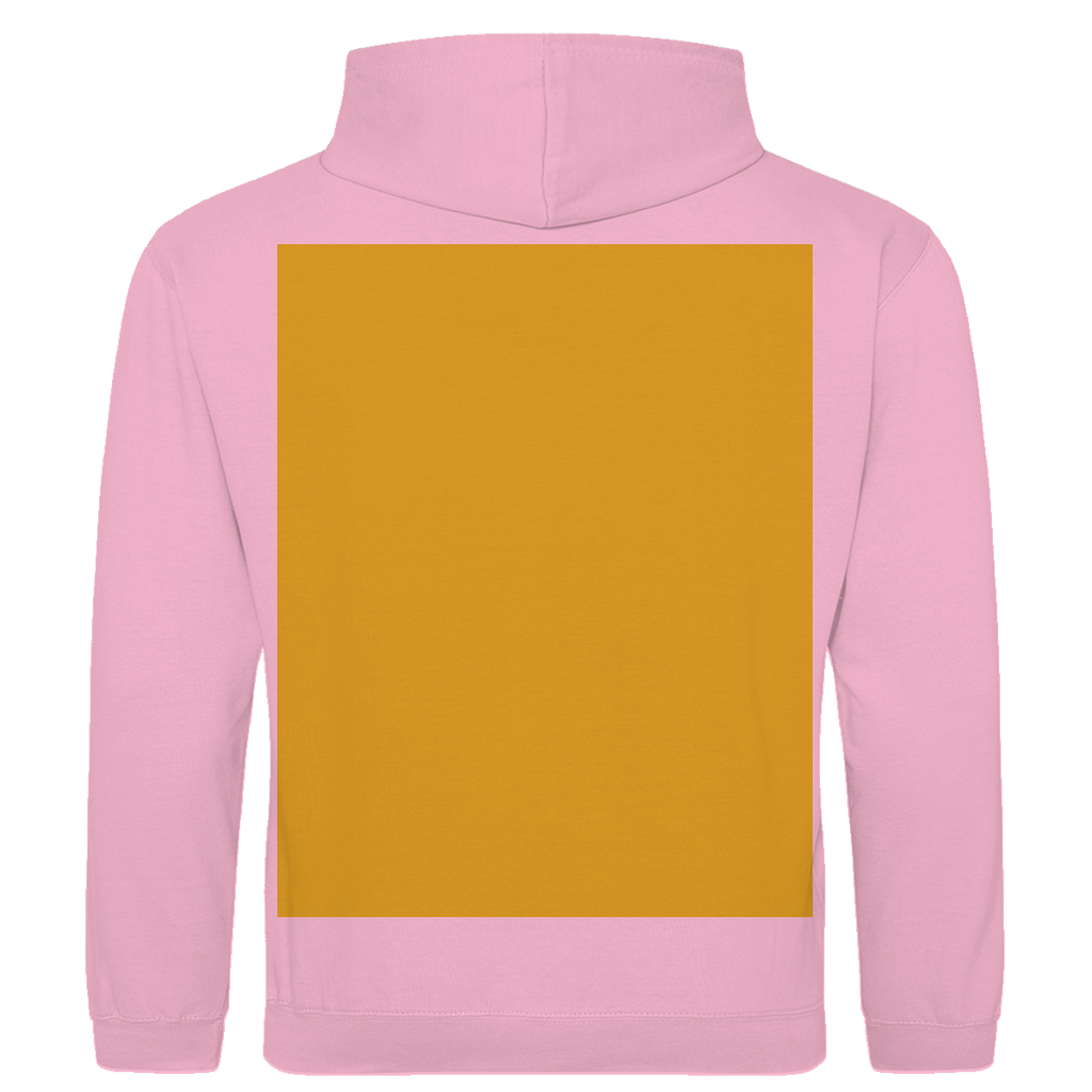 Hoodie mit deinem Design (Druck Hinten) | Personalize Palace