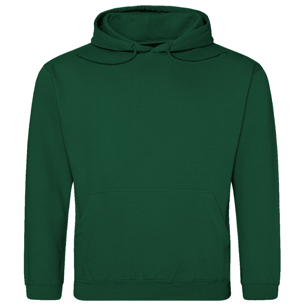 Hoodie mit deinem Design (Druck Hinten) | Personalize Palace
