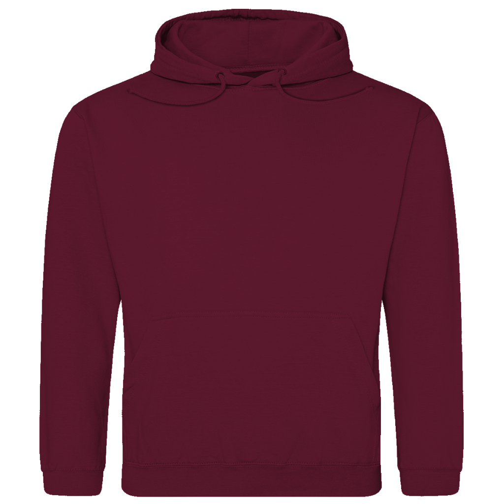 Hoodie mit deinem Design (Druck Hinten) | Personalize Palace