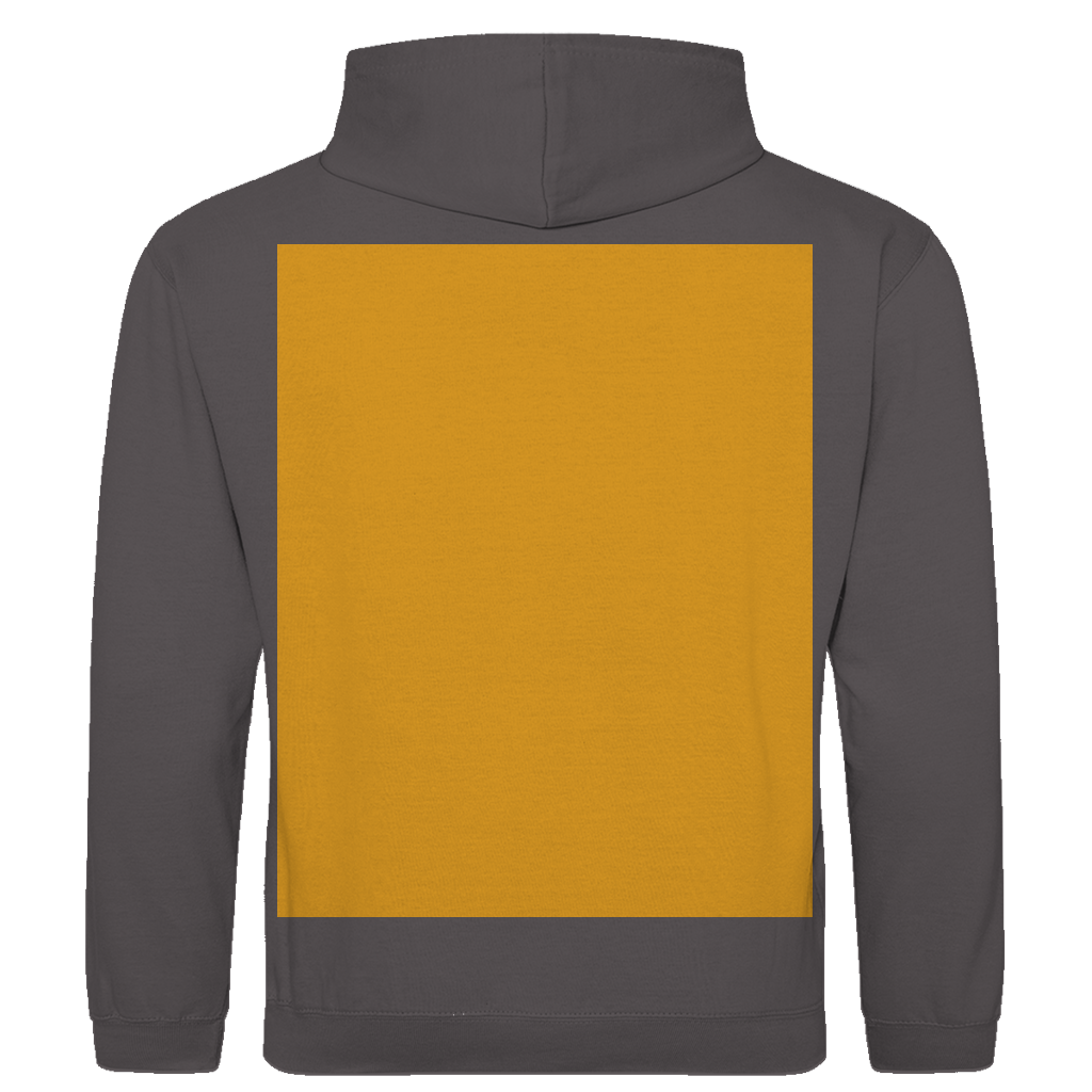 Hoodie mit deinem Design (Druck Hinten)