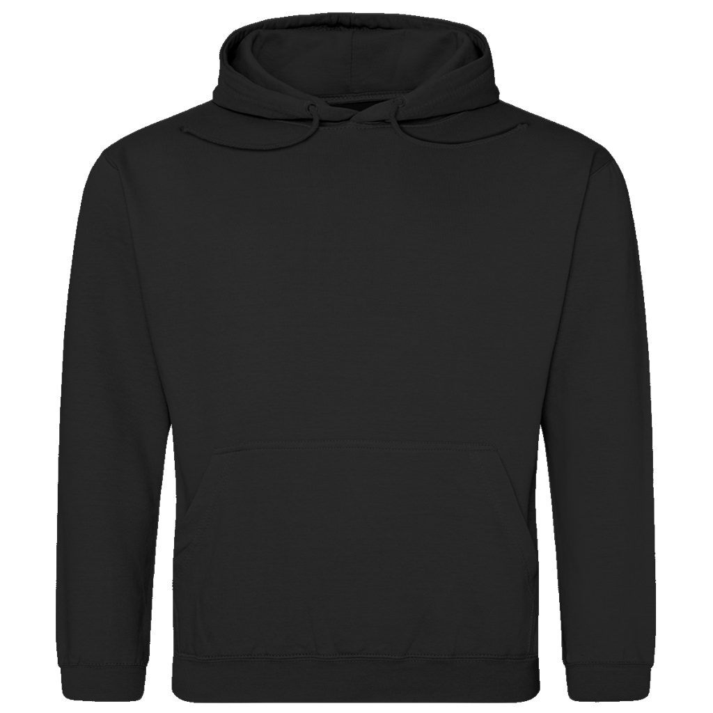 Hoodie mit deinem Design (Druck Hinten) | Personalize Palace