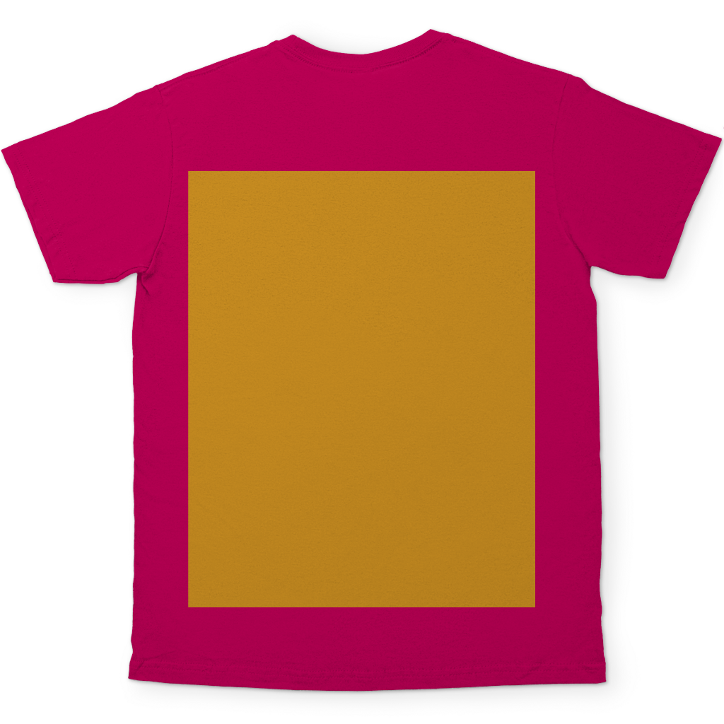 Bundle T-Shirt 1 (Druck Hinten) | Personalize Palace
