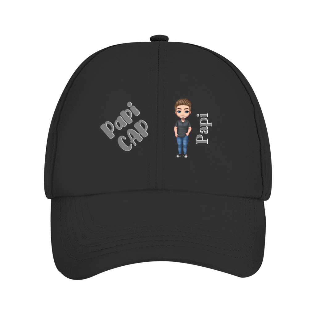 Personalisiertes Cappy: Dad Cap für den besten Papa - individuelles Cap | Personalize Palace