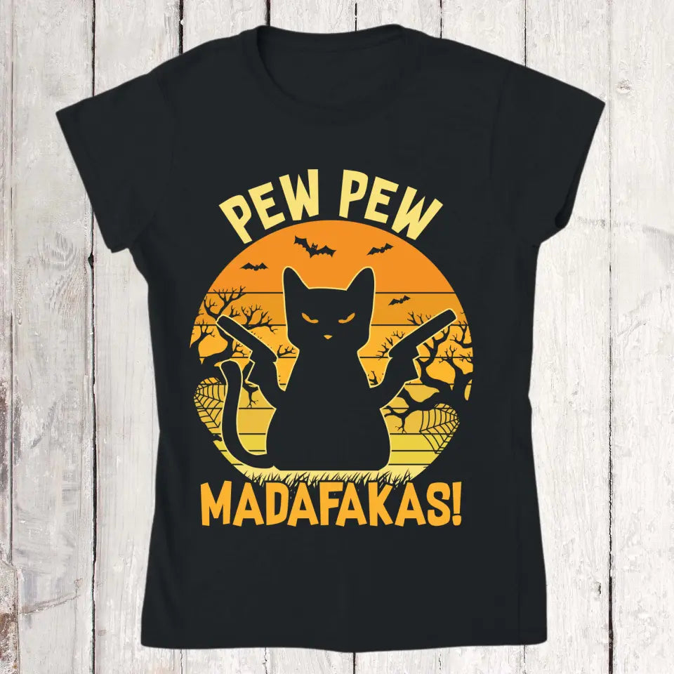 Pew-Pew Madafakas - choose your Pew-Pew design