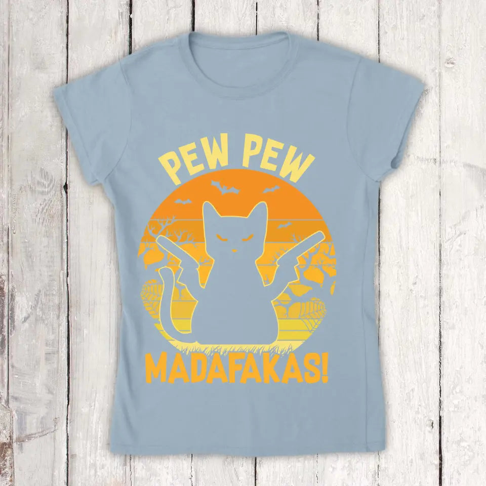 Pew-Pew Madafakas - choose your Pew-Pew design