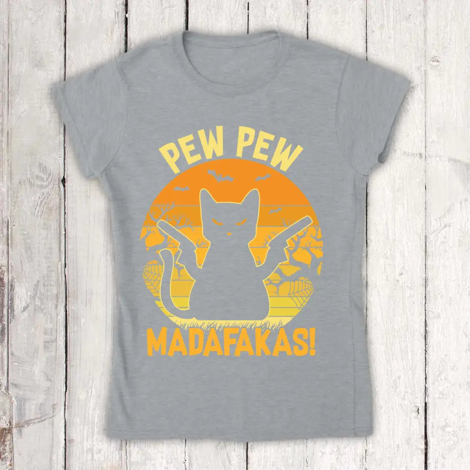 Pew-Pew Madafakas - choose your Pew-Pew design
