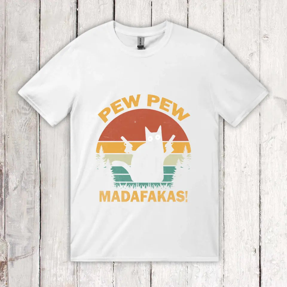 Pew-Pew Madafakas - wähle dein Pew-Pew Design | Personalize Palace