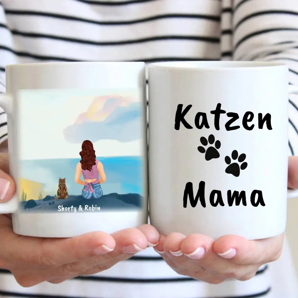 Personalisierte Tasse: Tasse - individuell gestaltbar | Personalize Palace