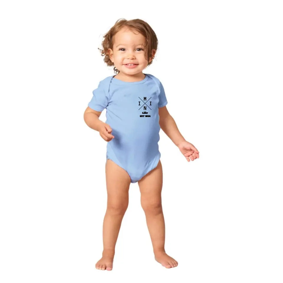 Personalisiertes T-Shirt: PAPA, MAMA, MINI - Individueller Familien-Look | Personalize Palace
