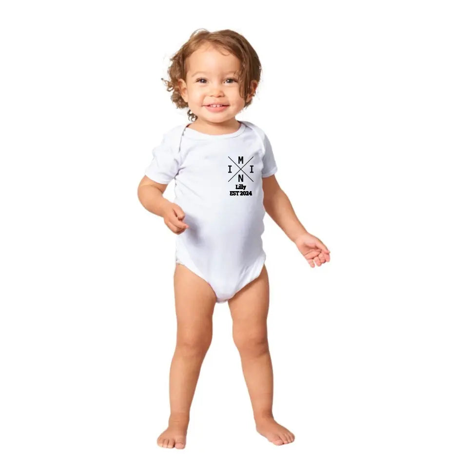 PAPA, MAMA, MINI - Individueller Familien-Look