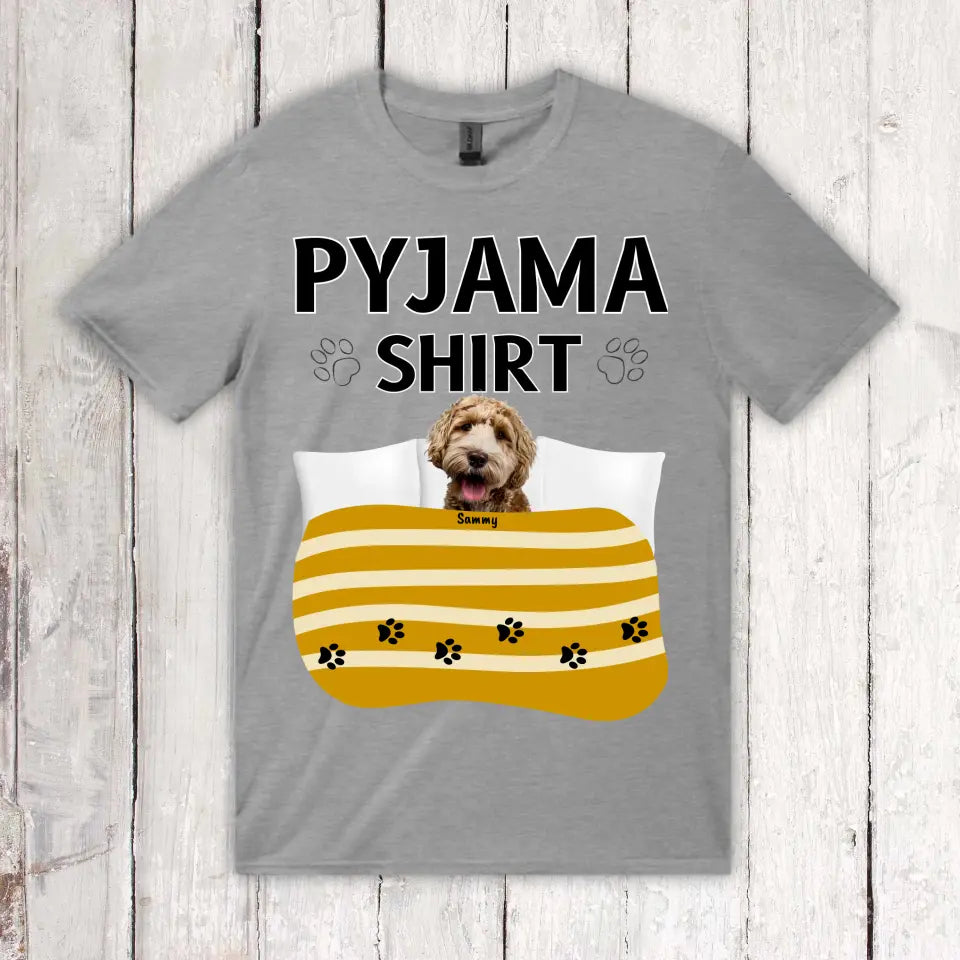 Mein Schlaf Shirt - Individuelles T-Shirt | Personalize Palace