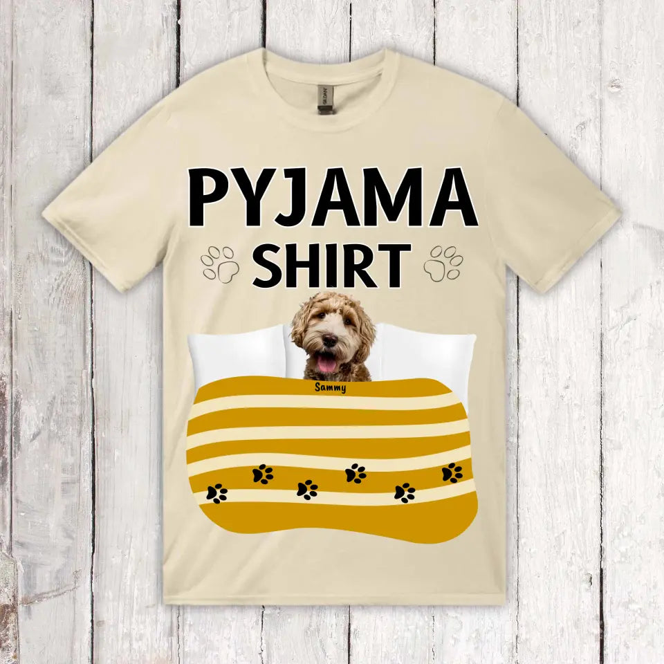 Mein Schlaf Shirt - Individuelles T-Shirt | Personalize Palace