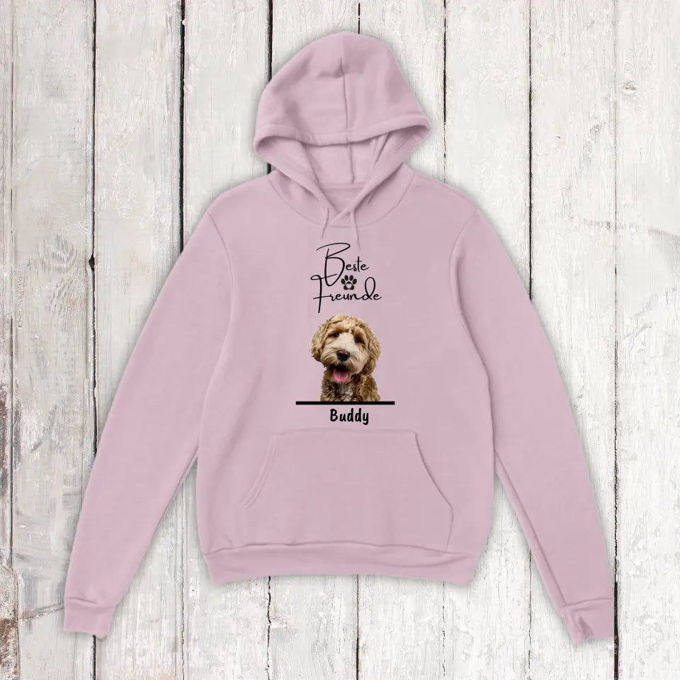 Haustiereltern - Individueller Hoodie | Personalize Palace