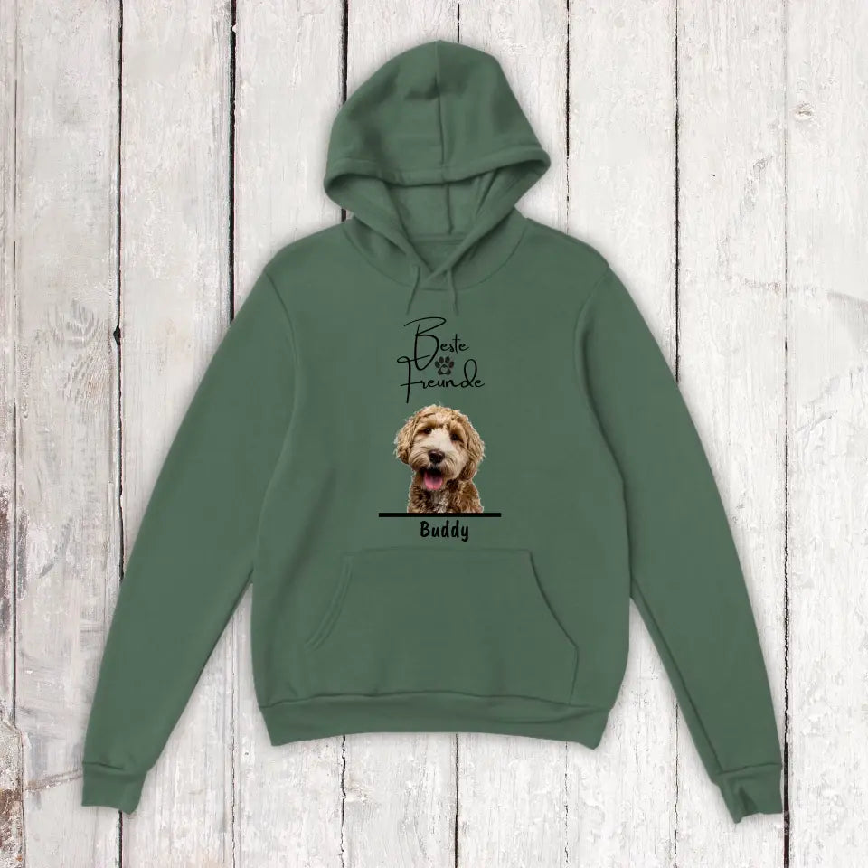 Haustiereltern - Individueller Hoodie | Personalize Palace