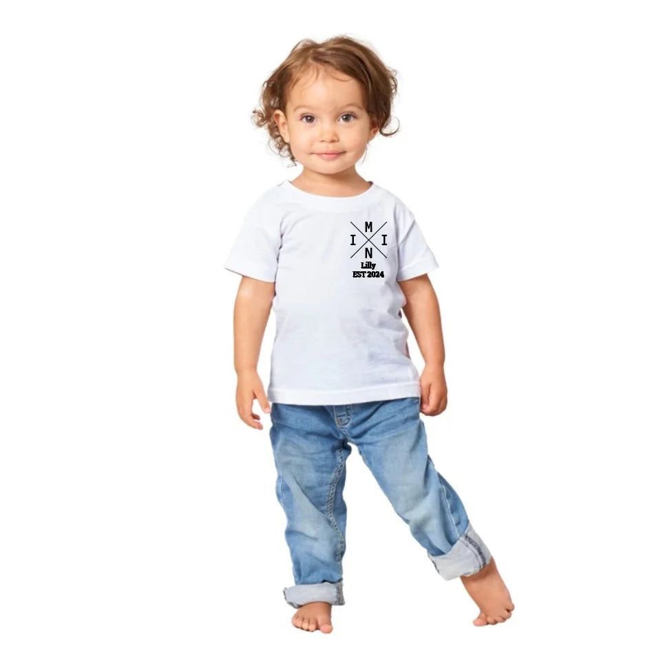 PAPA, MAMA, MINI - Individueller Familien-Look