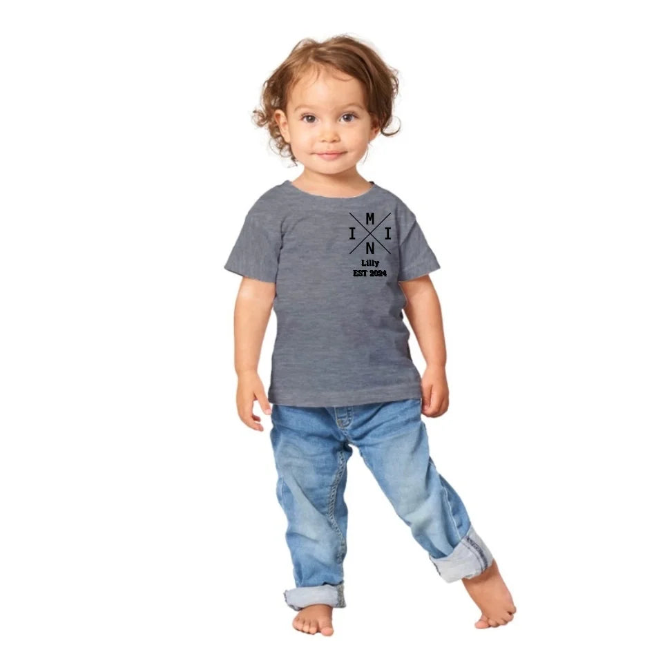 PAPA, MAMA, MINI - Individueller Familien-Look