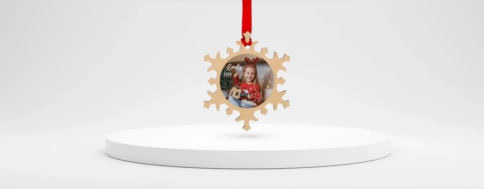 Katzen Andenken - individueller Weihnachtsstern | Personalize Palace