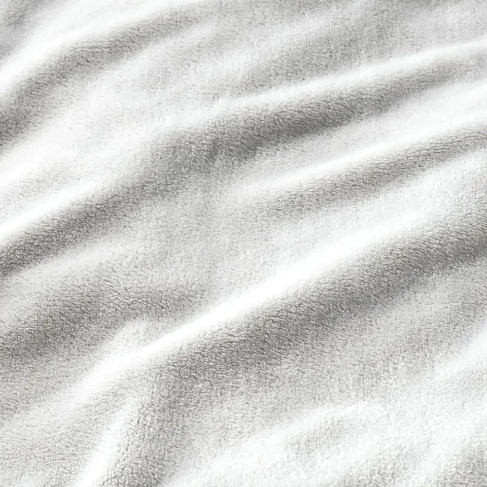 Personalisierte Decke: Wo begann es bei Euch? Deine Decke mit Karte und Foto - individuelle Premium Kuscheldecke | Personalize Palace