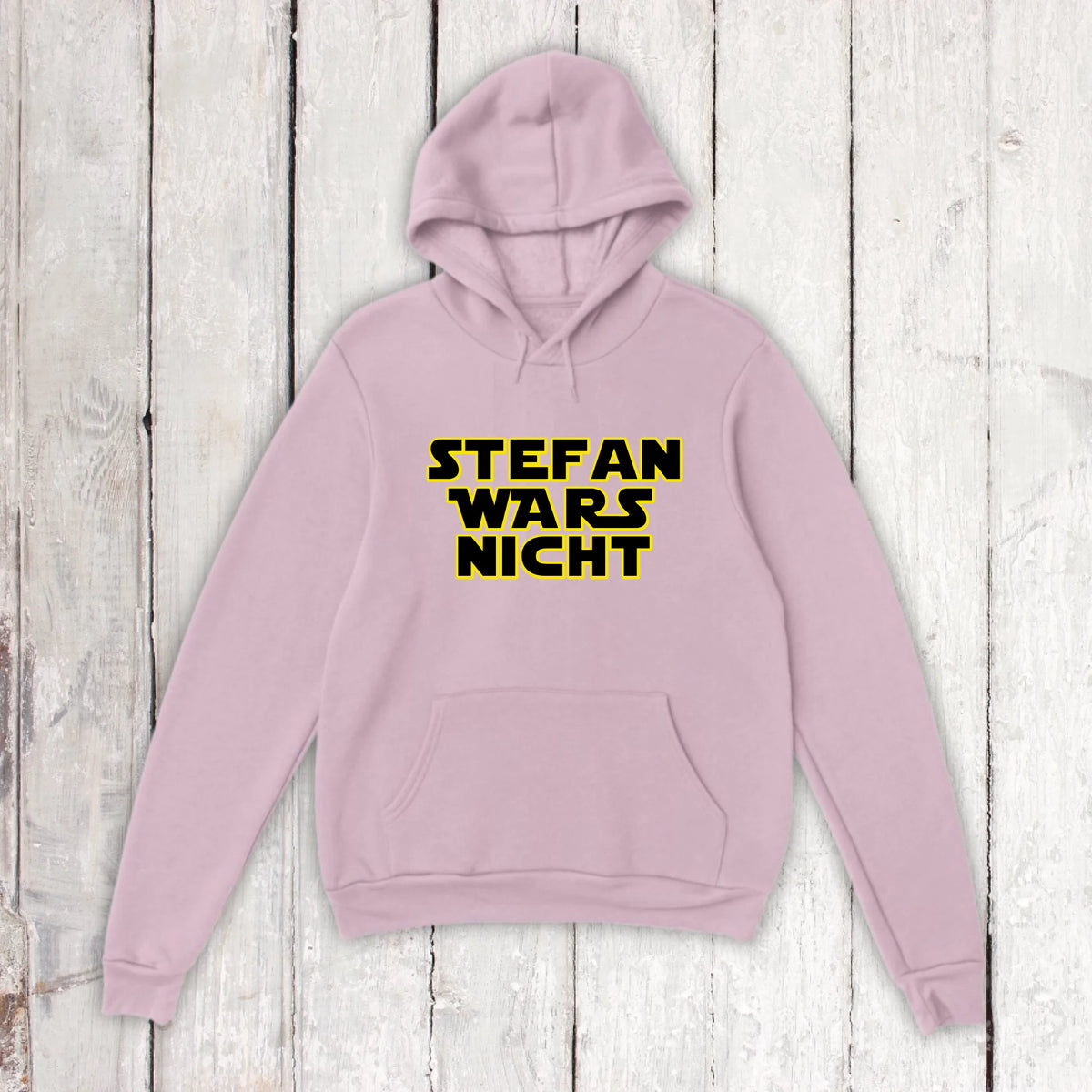 WAS NOT - Individual shirt or hoodie