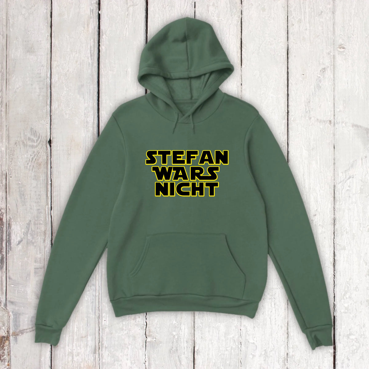 WAS NOT - Individual shirt or hoodie