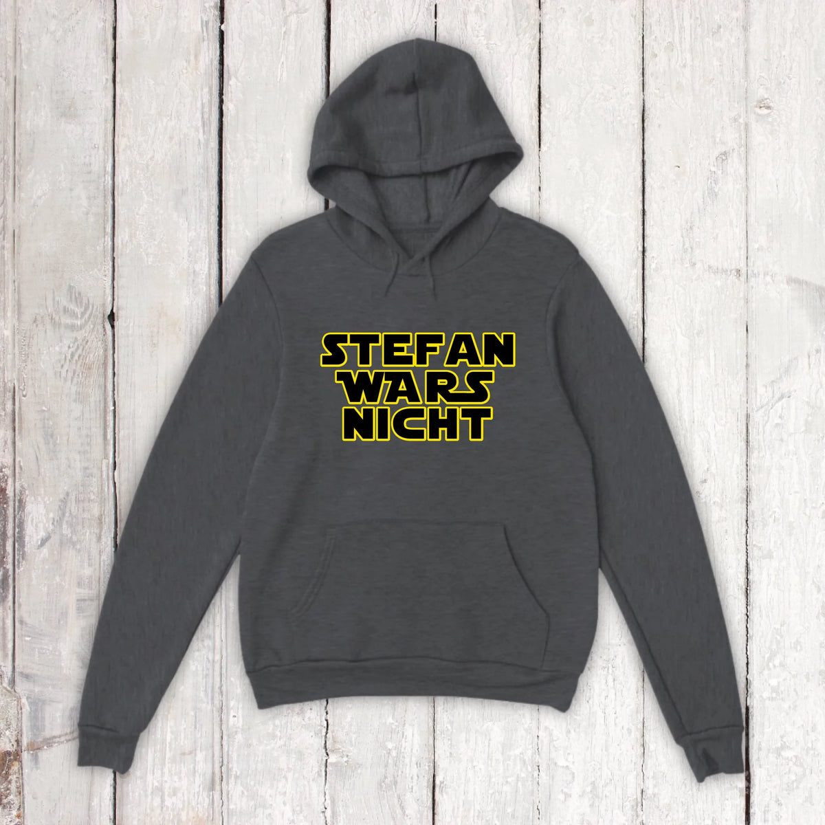 WAS NOT - Individual shirt or hoodie