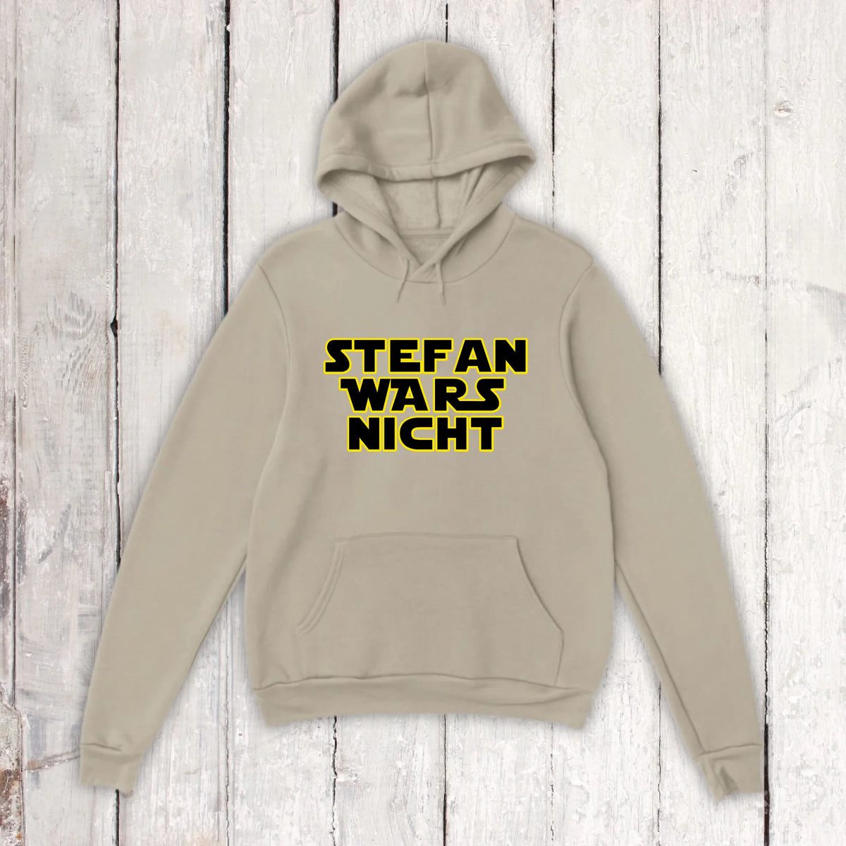WAS NOT - Individual shirt or hoodie