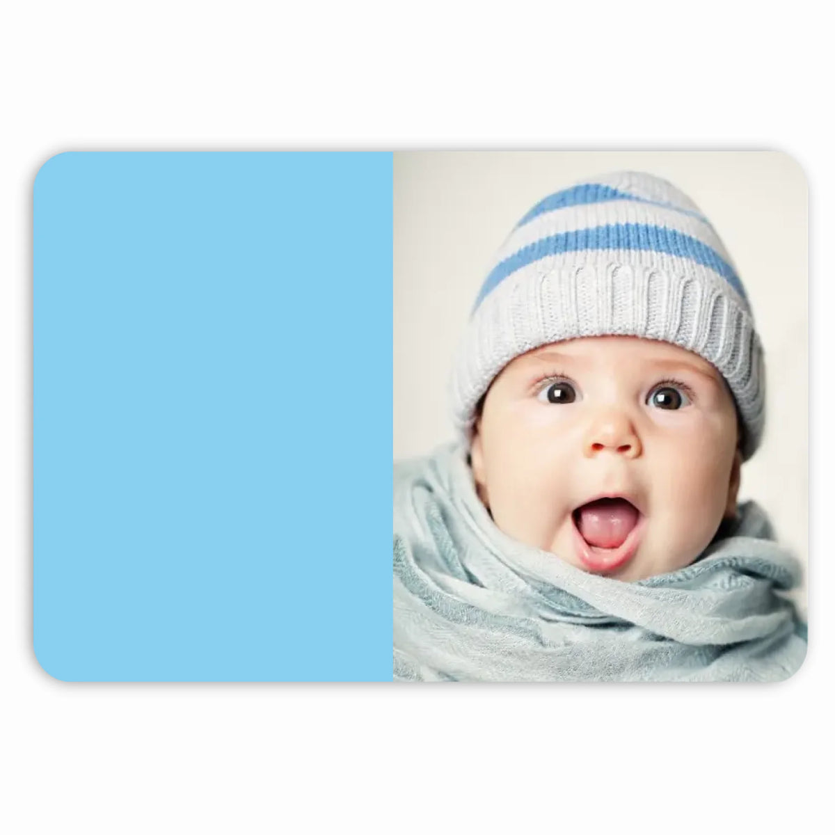 Personalisierte Brieftaschenkarte: Mit Bild und besonderen Text - individuelle Love Brieftaschenkarte | Personalize Palace