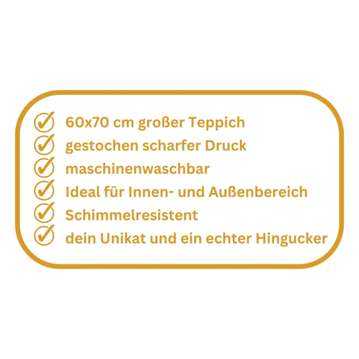Personalisierte Fußmatte: Willkommen bei - Eigene Foto Fußmatte | Personalize Palace
