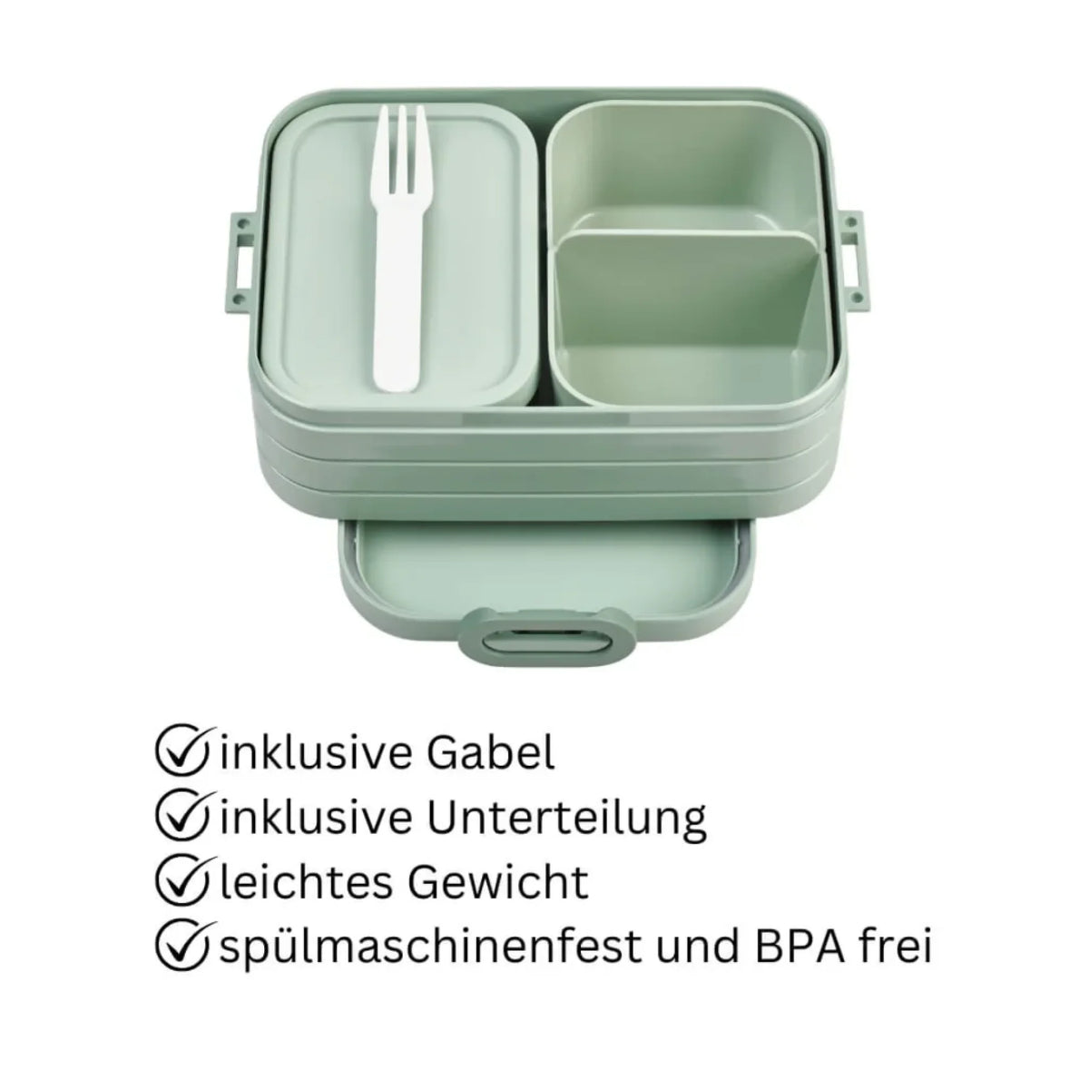 Mepal Brotdose "Hier krümelt ein Schulkind" - individuelle Brotdose oder Brotbox | Personalize Palace