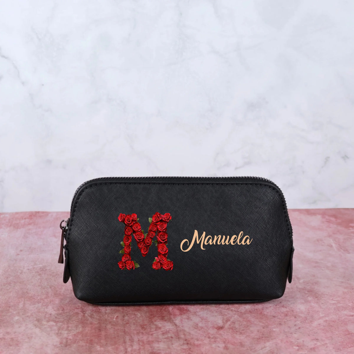Deine Initiale - Individuelle Kosmetiktasche | Personalize Palace