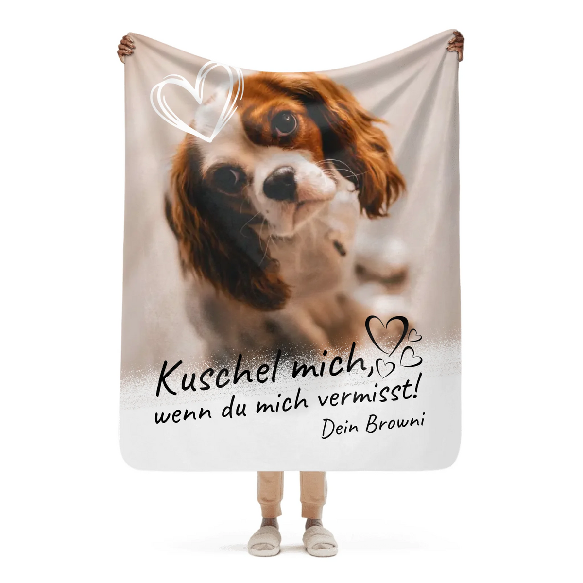 Personalisiertes Kissen: Katzen-Foto Kissen - individuelles Kissen | Personalize Palace