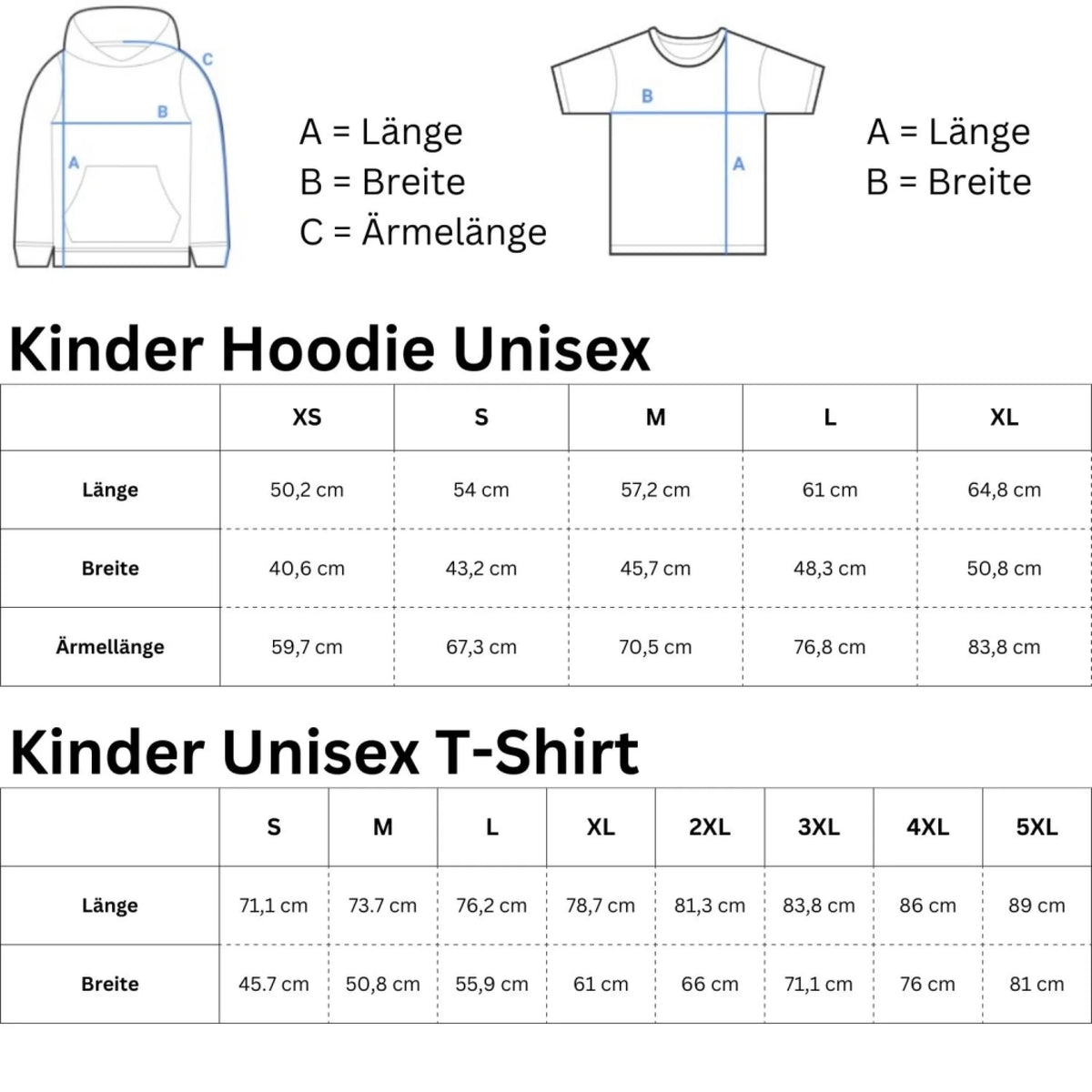 Six Seven (6 7) mit Name - individueller Kinder Hoodie | Personalize Palace