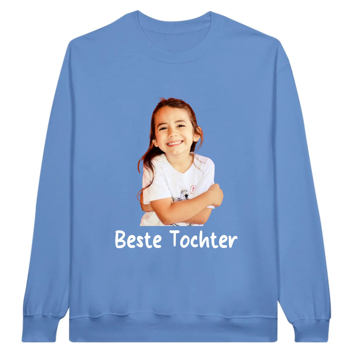 Foto Sweatshirt/Pullover - Individuelles Sweatshirt, Pullover oder Hoodie | Personalize Palace