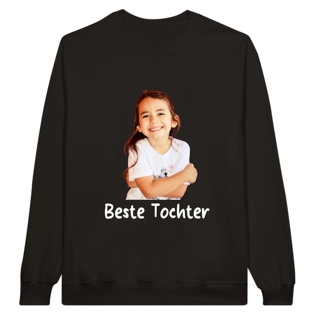 Foto Sweatshirt/Pullover - Individuelles Sweatshirt, Pullover oder Hoodie | Personalize Palace