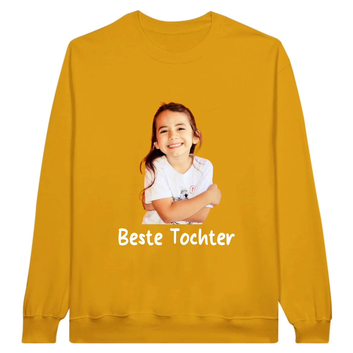 Foto Sweatshirt/Pullover - Individuelles Sweatshirt, Pullover oder Hoodie | Personalize Palace