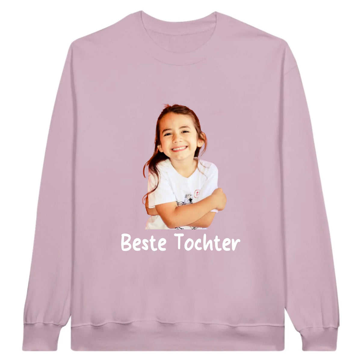 Foto Sweatshirt/Pullover - Individuelles Sweatshirt, Pullover oder Hoodie | Personalize Palace