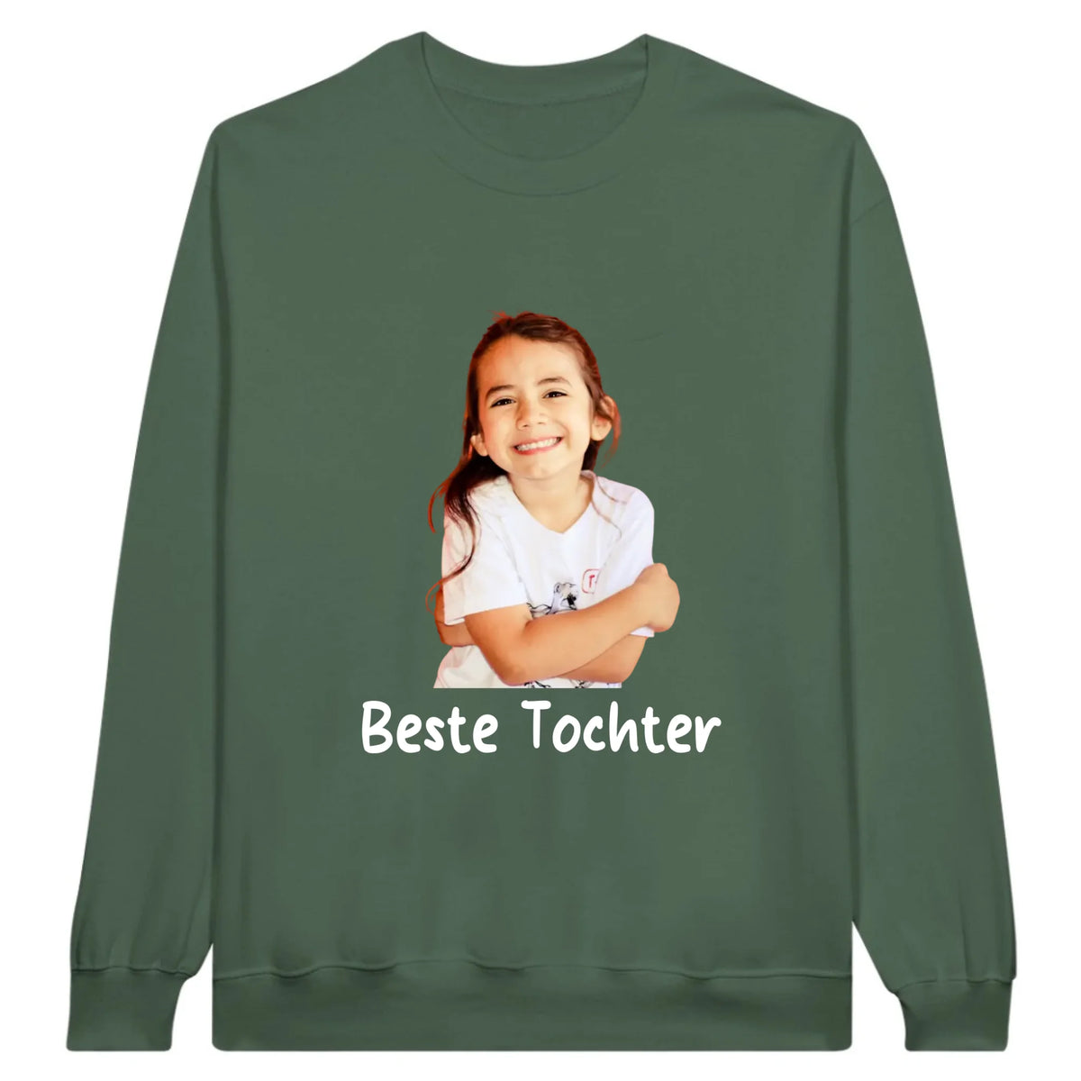 Foto Sweatshirt/Pullover - Individuelles Sweatshirt, Pullover oder Hoodie | Personalize Palace