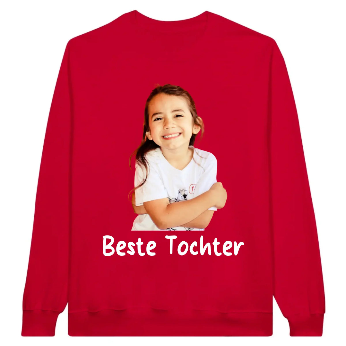 Foto Sweatshirt/Pullover - Individuelles Sweatshirt, Pullover oder Hoodie | Personalize Palace