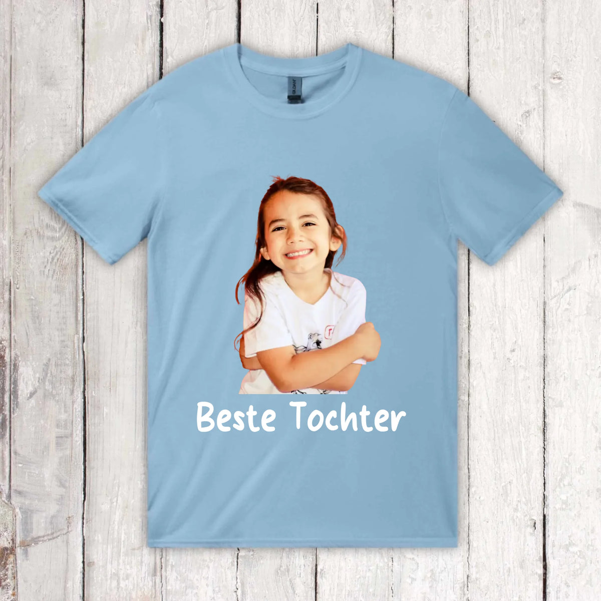 Foto T-Shirt - Individuelles T-Shirt | Personalize Palace