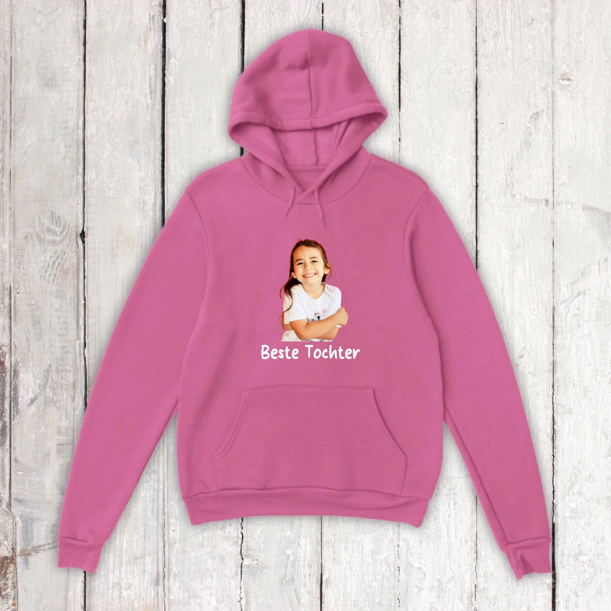 Foto Sweatshirt/Pullover - Individuelles Sweatshirt, Pullover oder Hoodie | Personalize Palace