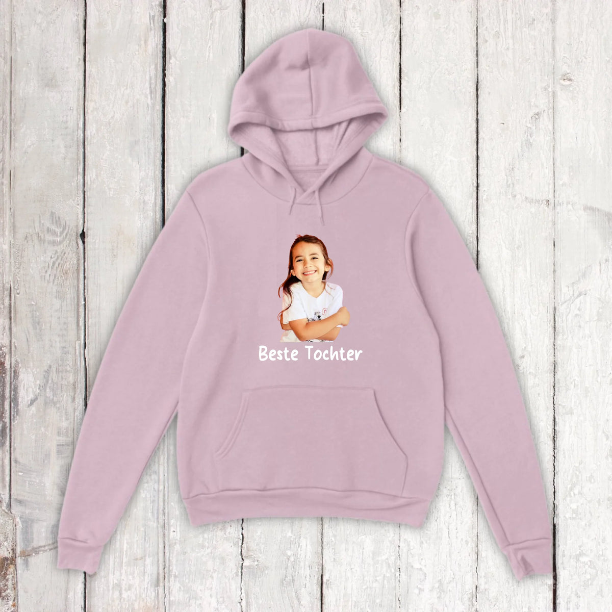 Photo Sweatshirt/Sweater - Personalized sweatshirt, pullover or hoodie
