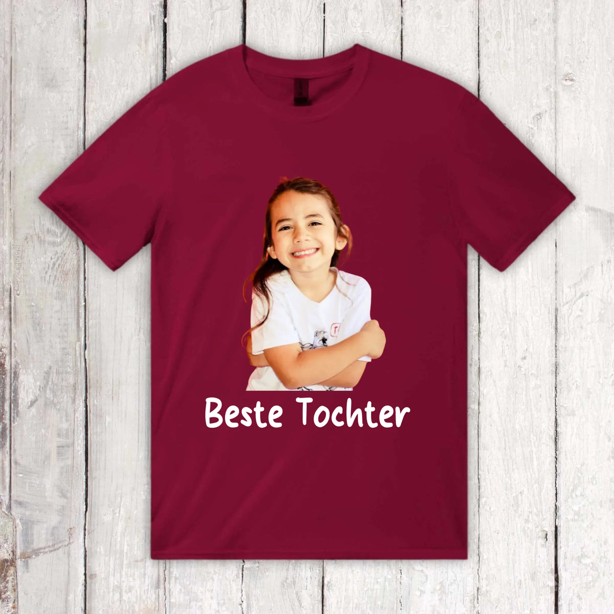 Foto T-Shirt - Individuelles T-Shirt | Personalize Palace