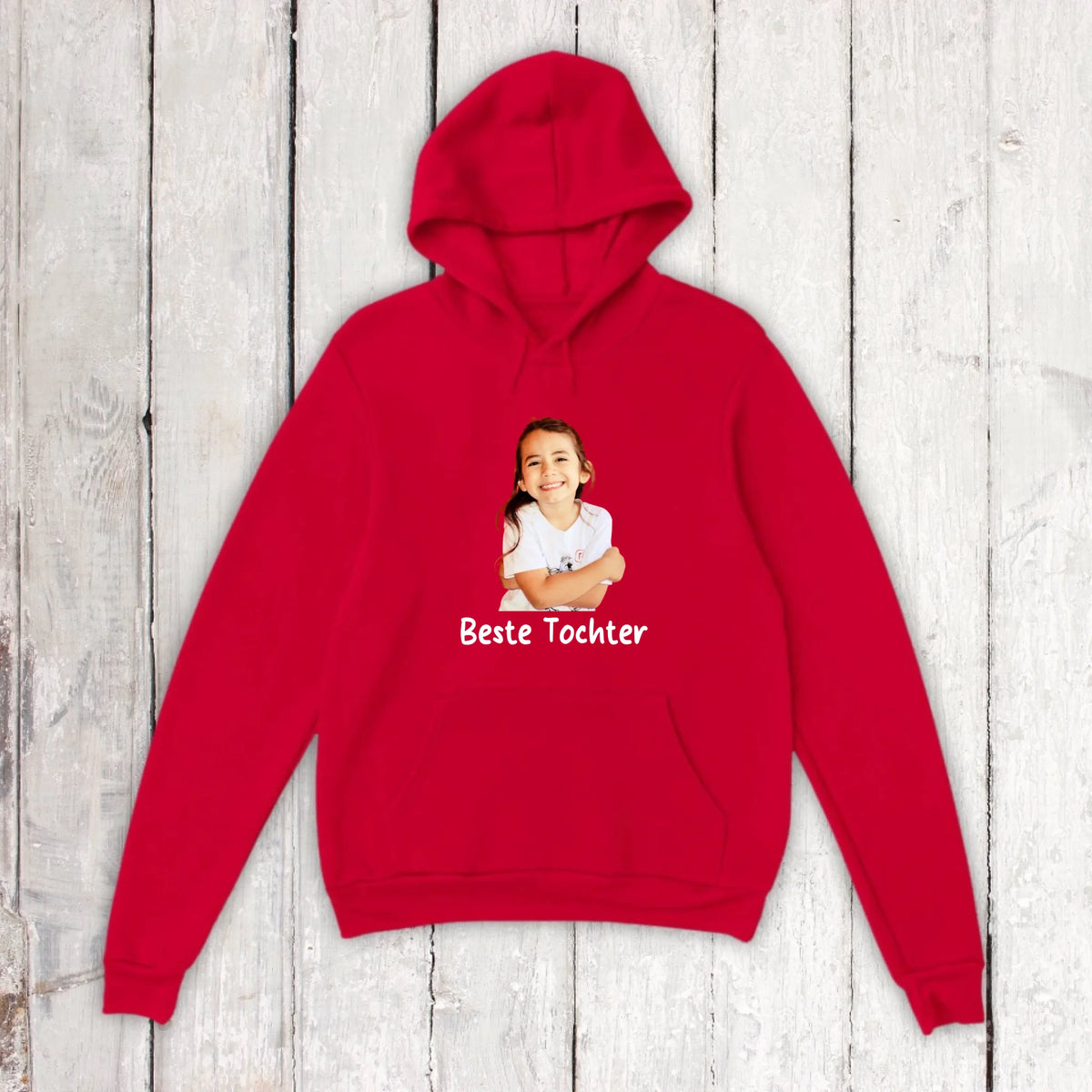 Photo Sweatshirt/Sweater - Personalized sweatshirt, pullover or hoodie