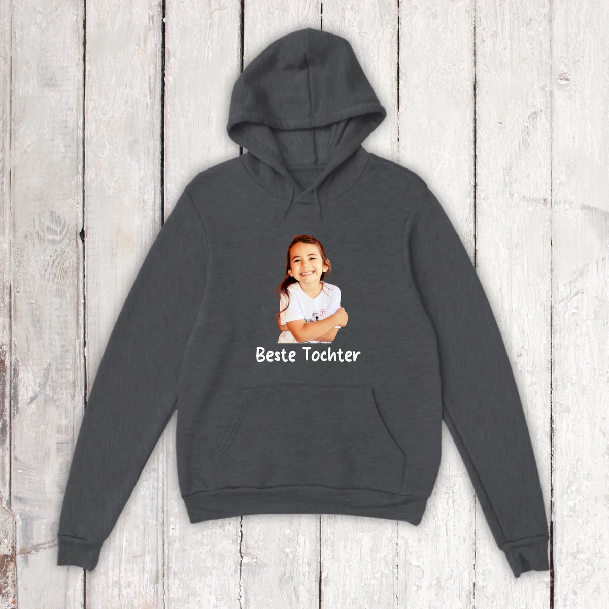 Photo Sweatshirt/Sweater - Personalized sweatshirt, pullover or hoodie