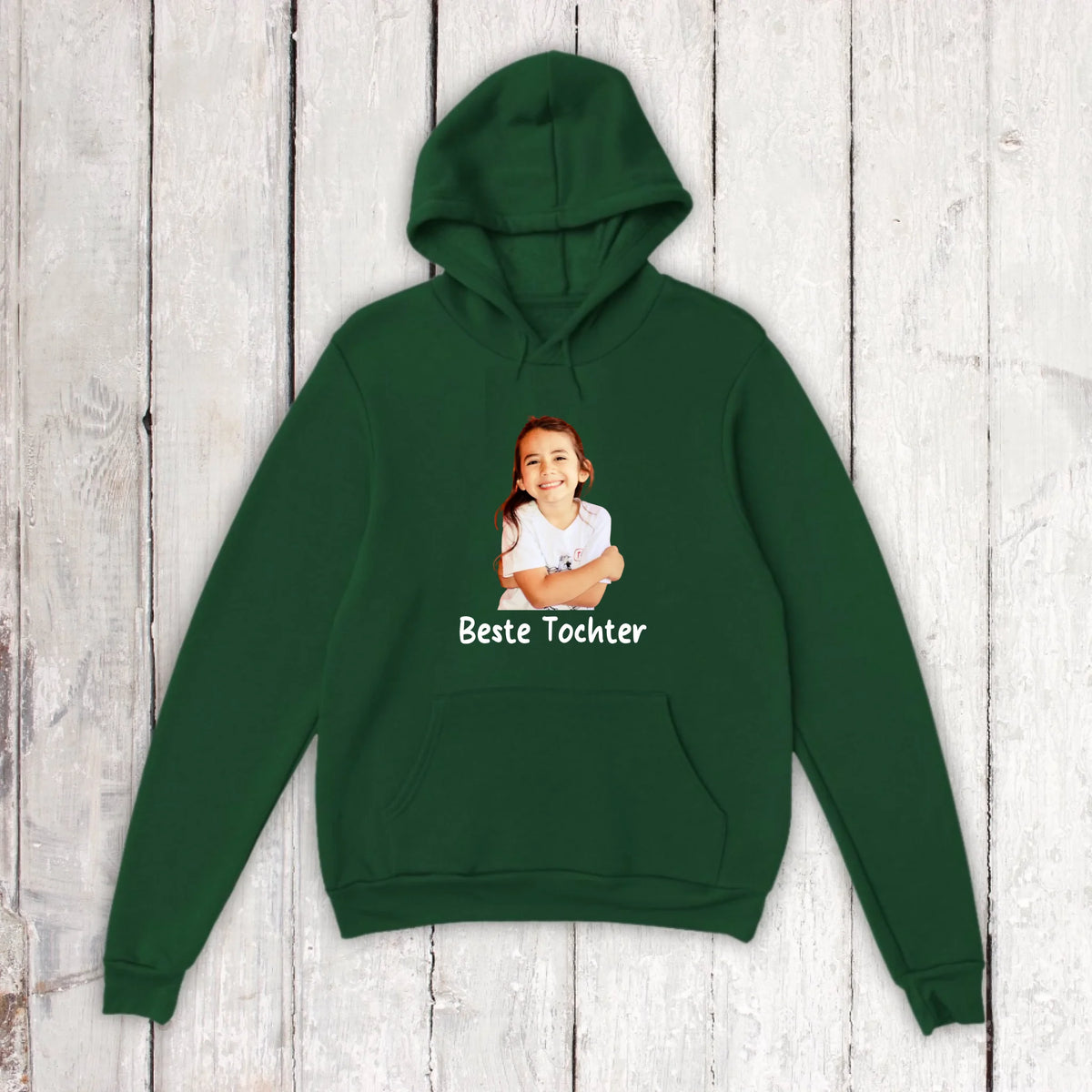 Photo Sweatshirt/Sweater - Personalized sweatshirt, pullover or hoodie
